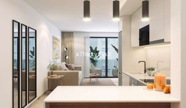 New Build - Apartment - Torrevieja - Centro