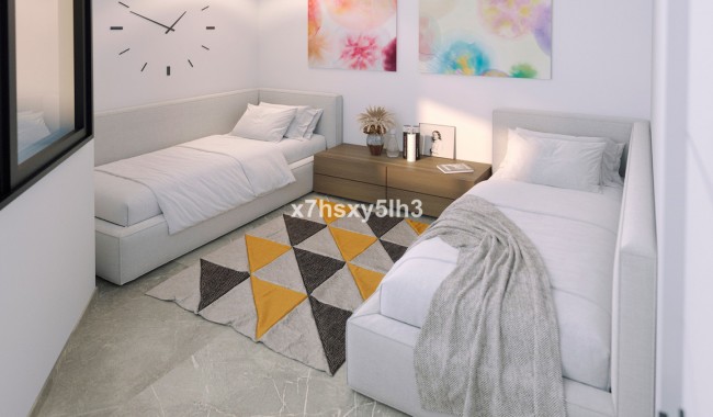 New Build - Apartment - Torrevieja - Centro