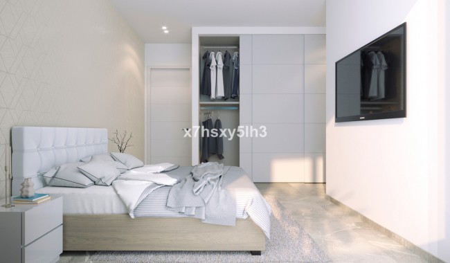 New Build - Apartment - Torrevieja - Centro