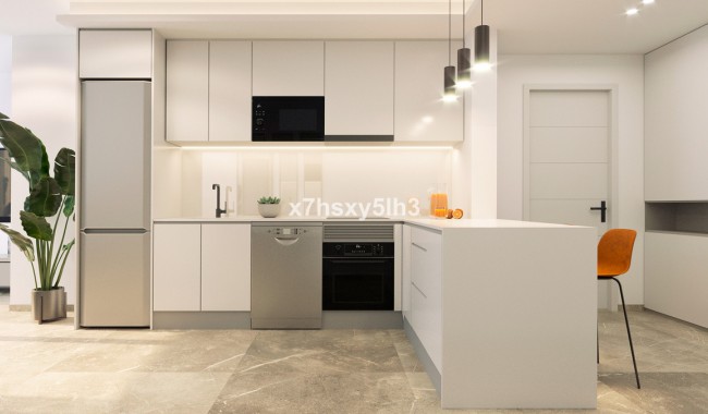 New Build - Apartment - Torrevieja - Centro