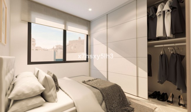 New Build - Apartment - Torrevieja - Centro