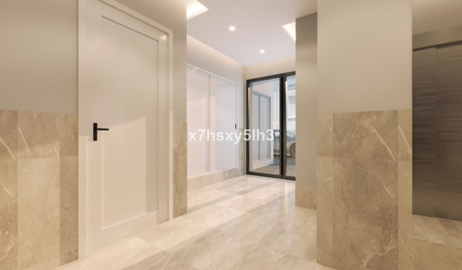 New Build - Apartment - Torrevieja - Centro