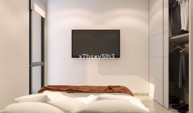New Build - Apartment - Torrevieja - Centro
