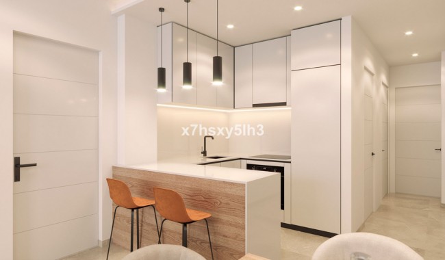 New Build - Apartment - Torrevieja - Centro