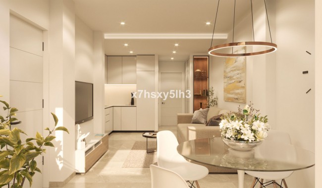 New Build - Apartment - Torrevieja - Centro