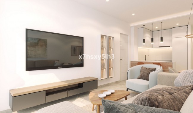 New Build - Apartment - Torrevieja - Centro