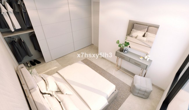 New Build - Apartment - Torrevieja - Centro