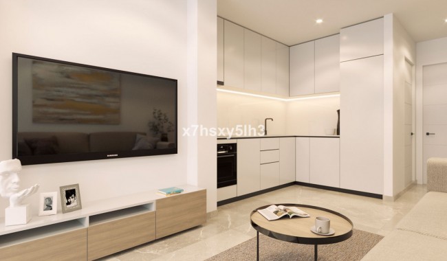 New Build - Apartment - Torrevieja - Centro