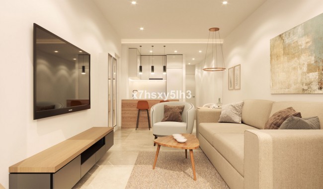 New Build - Apartment - Torrevieja - Centro