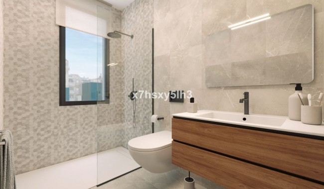 New Build - Apartment - Torrevieja - Centro