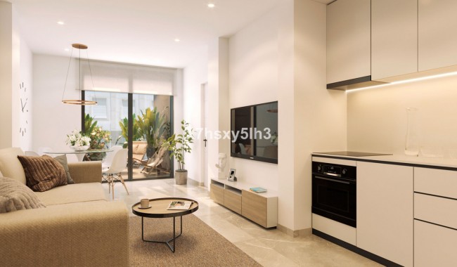 New Build - Apartment - Torrevieja - Centro