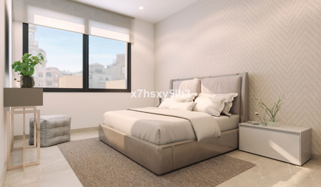 New Build - Apartment - Torrevieja - Centro