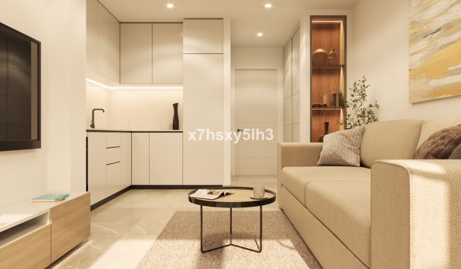New Build - Apartment - Torrevieja - Centro