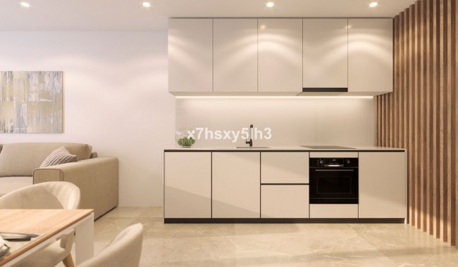 New Build - Apartment - Torrevieja - Centro
