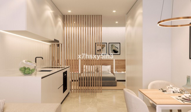 New Build - Apartment - Torrevieja - Centro