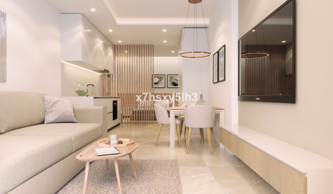 New Build - Apartment - Torrevieja - Centro