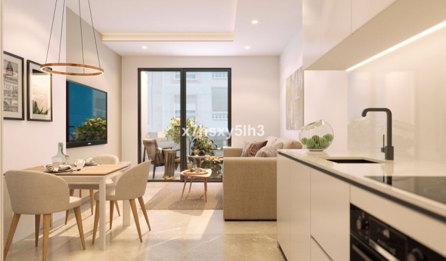 New Build - Apartment - Torrevieja - Centro