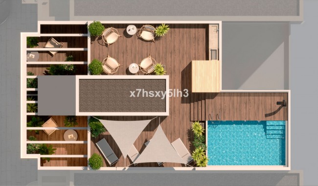 New Build - Apartment - Torrevieja - Centro