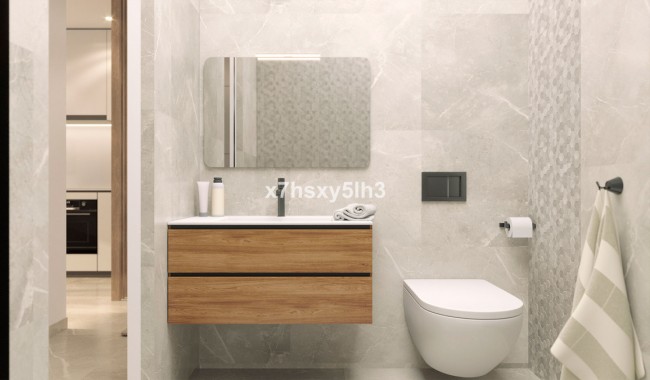 New Build - Apartment - Torrevieja - Centro