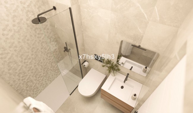 New Build - Apartment - Torrevieja - Centro