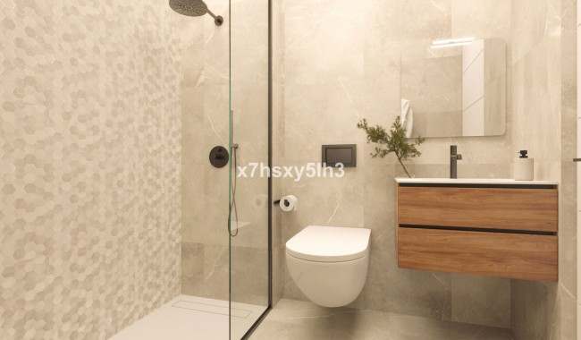 New Build - Apartment - Torrevieja - Centro
