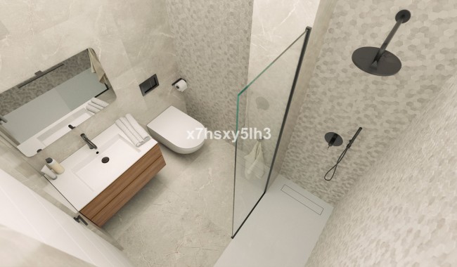 New Build - Apartment - Torrevieja - Centro