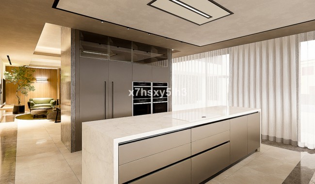 Nueva construcción  - Villa - Finestrat