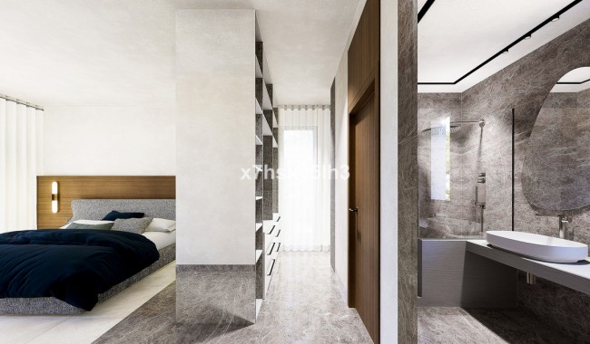 Nueva construcción  - Villa - Finestrat