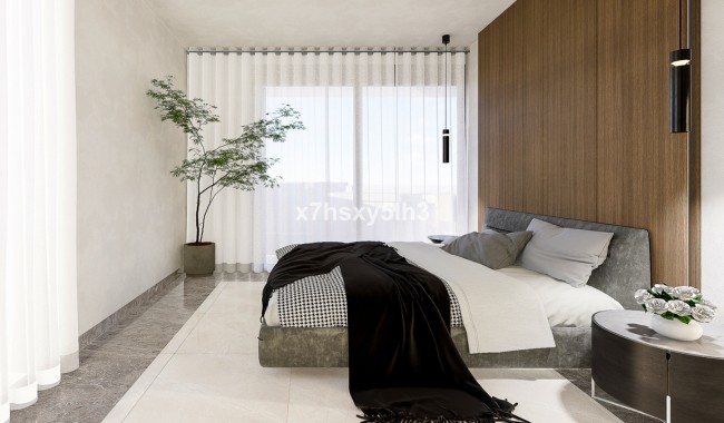 Nueva construcción  - Villa - Finestrat