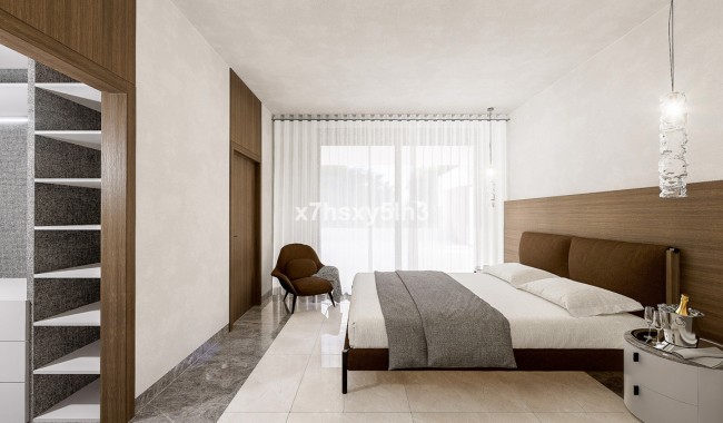 Nueva construcción  - Villa - Finestrat