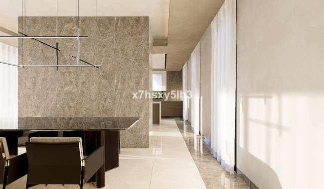 Nueva construcción  - Villa - Finestrat