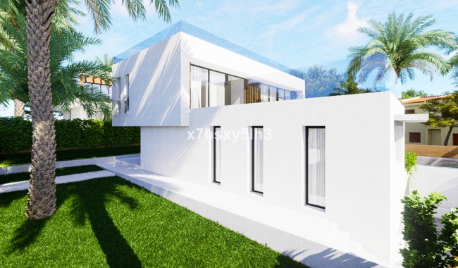 Nueva construcción  - Villa - Finestrat