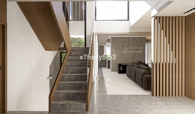 Nueva construcción  - Villa - Finestrat