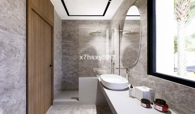 Nueva construcción  - Villa - Finestrat
