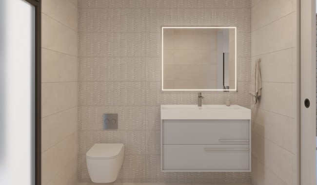 New Build - Villa - Fuente-Álamo de Murcia - Hacienda del Alamo Golf Resort