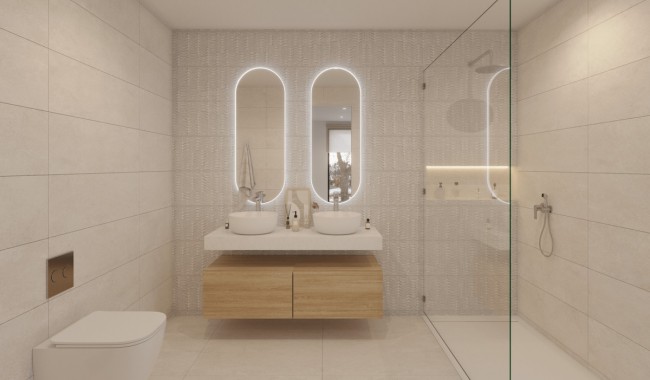 New Build - Villa - Fuente-Álamo de Murcia - Hacienda del Alamo Golf Resort