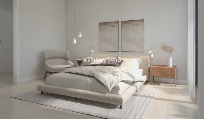 New Build - Apartment - Torrevieja - Playa del cura