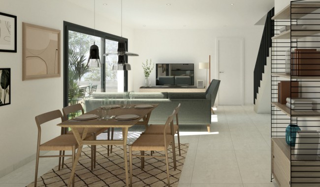 Nueva construcción  - Adosado - Santa Pola - Gran Alacant