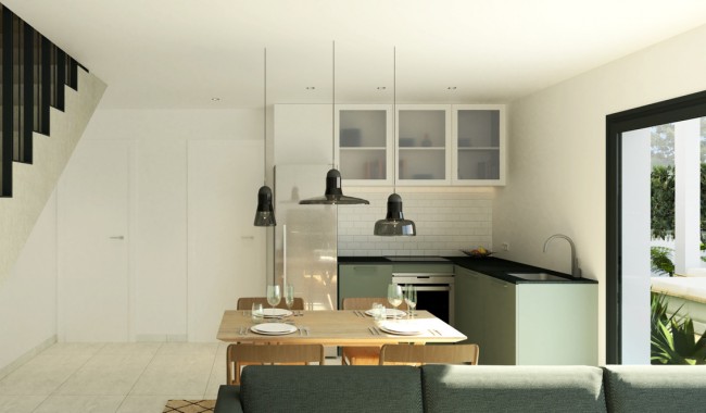 Nueva construcción  - Adosado - Santa Pola - Gran Alacant