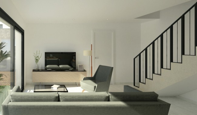 Nueva construcción  - Adosado - Santa Pola - Gran Alacant