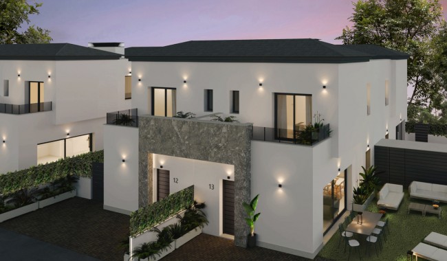 Nueva construcción  - Adosado - Santa Pola - Gran Alacant