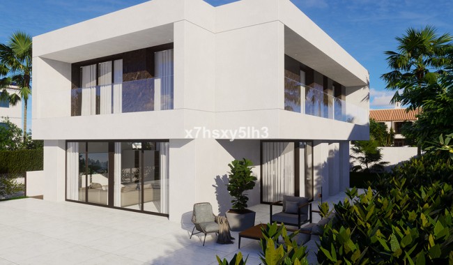 Nowa konstrukcja - Willa - Orihuela - La Zenia