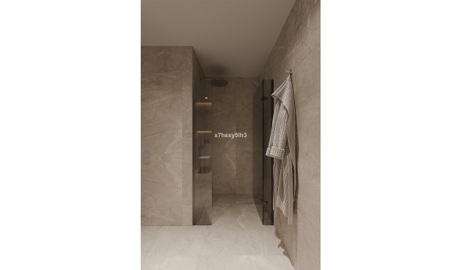 Nybygg - Leilighet - Torrevieja - Centro