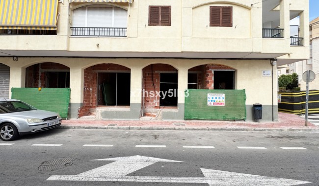 Nybygg - Leilighet - Torrevieja - Centro