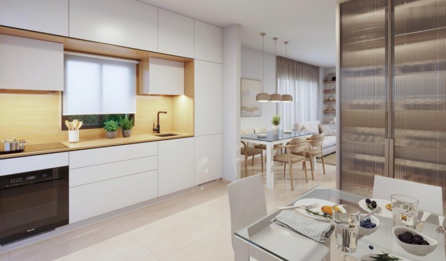 Nueva construcción  - Villa - Mazarron - Mazarrón Centro
