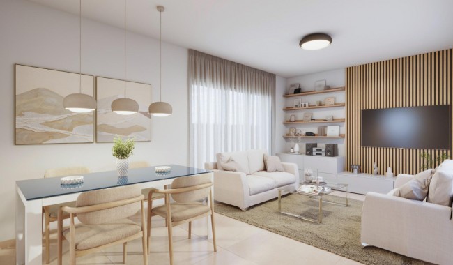 Nueva construcción  - Villa - Mazarron - Mazarrón Centro