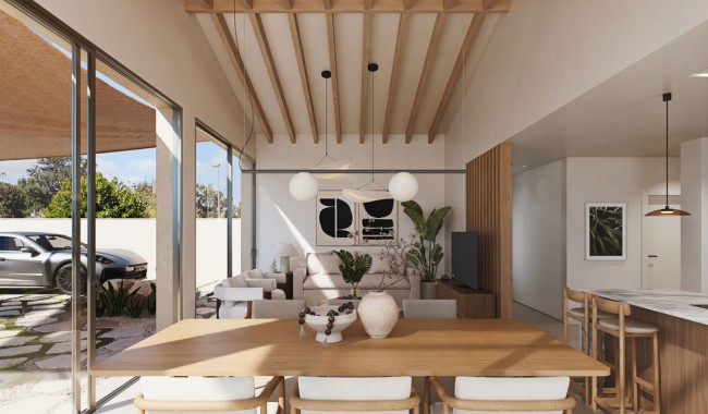 New Build - Villa - Cartagena - Cabo de Palos