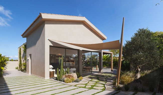 New Build - Villa - Cartagena - Cabo de Palos