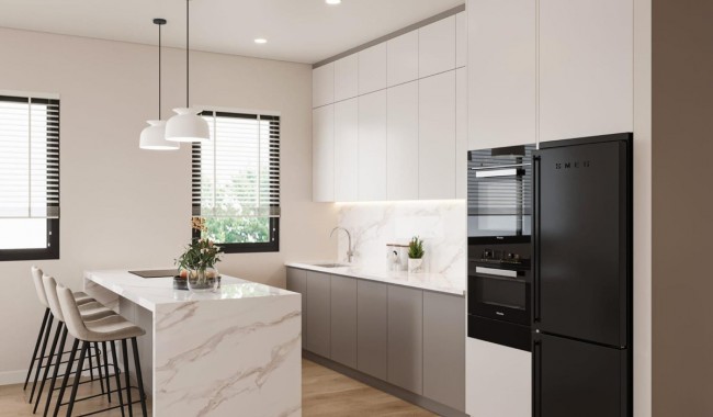 New Build - Apartment - Formentera del Segura - Los Palacios