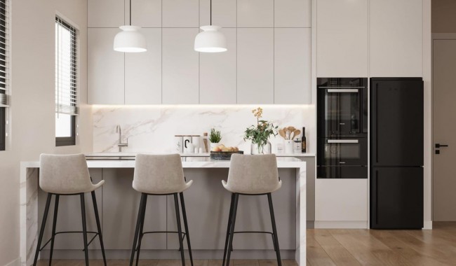 New Build - Apartment - Formentera del Segura - Los Palacios